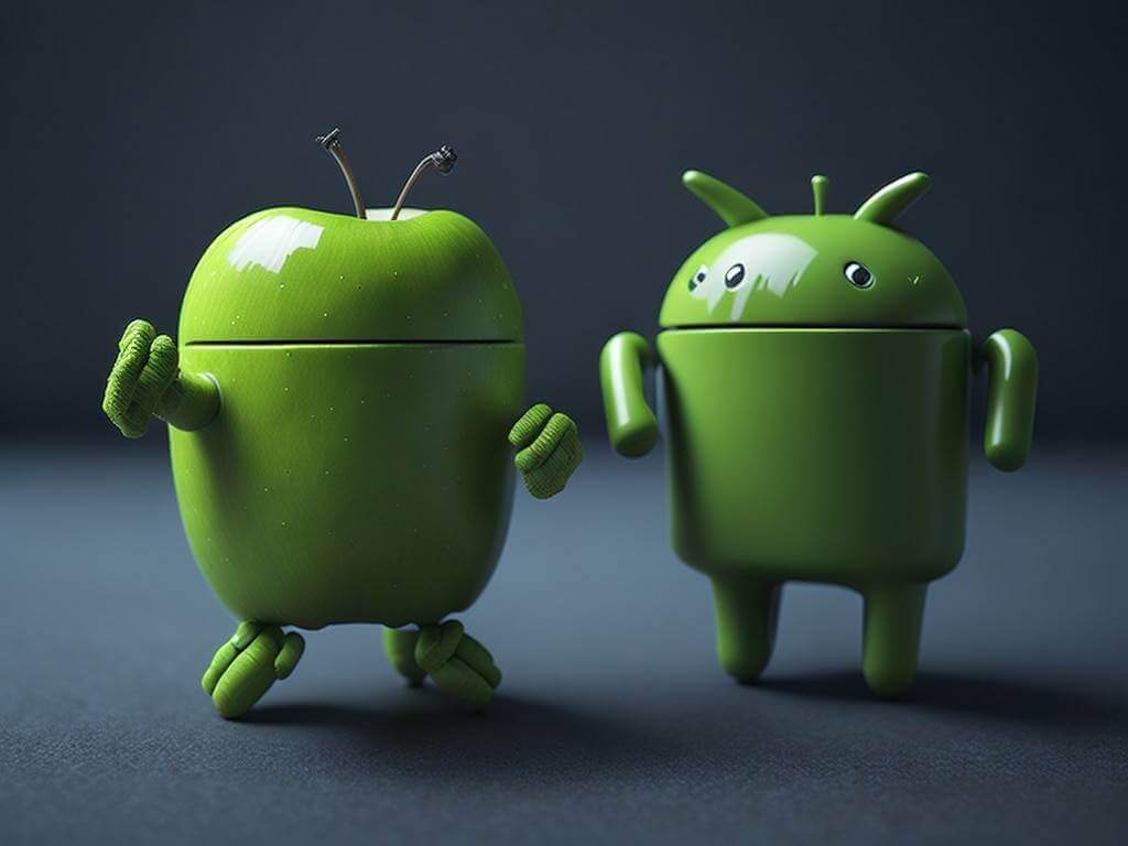 iOS vs Android: Which OS Offers the Best User Experience? - Bhetal