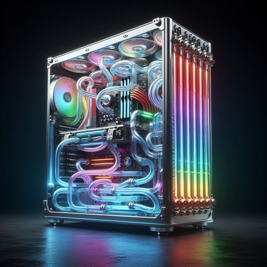 Liquid Cooling Is It Safe for Your PC? Bhetal